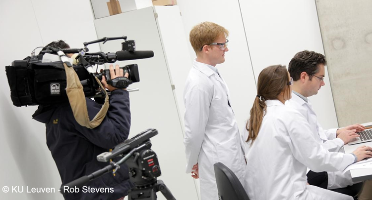 Opening Chem&Tech and NanoCentre