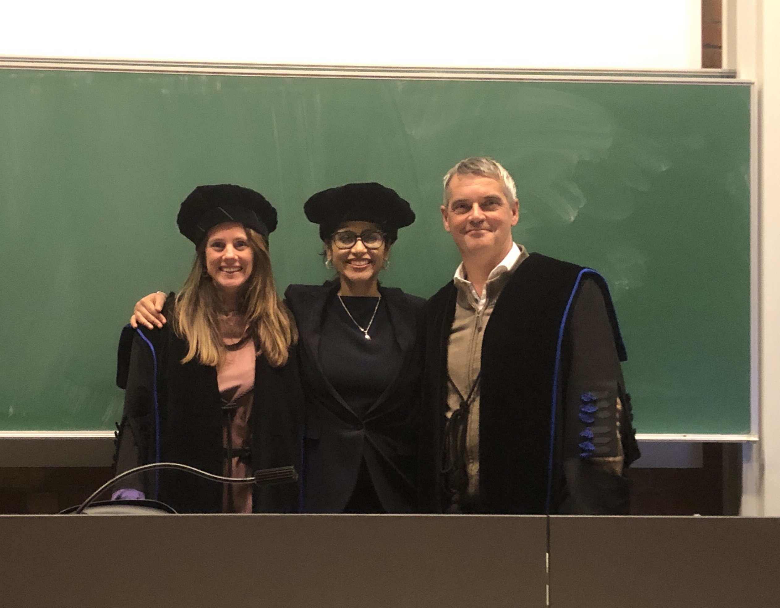 PhD Defence of Harshita Bhatia
