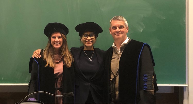 PhD Defence of Harshita Bhatia